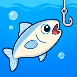 أيقونة Fish Snag