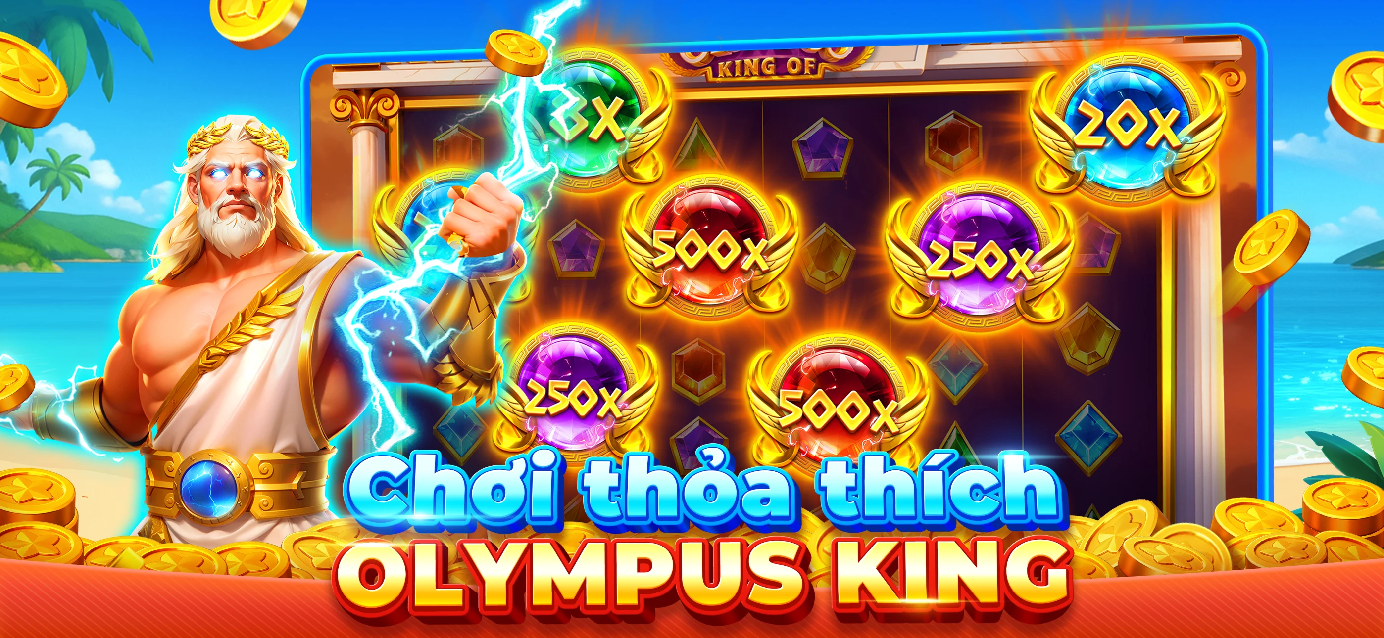 Cóc Vàng Online screenshot