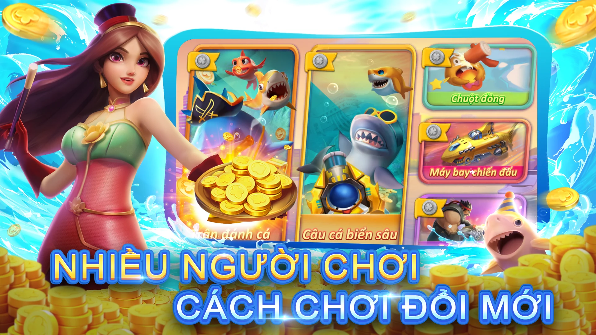 Cóc Vàng Online screenshot